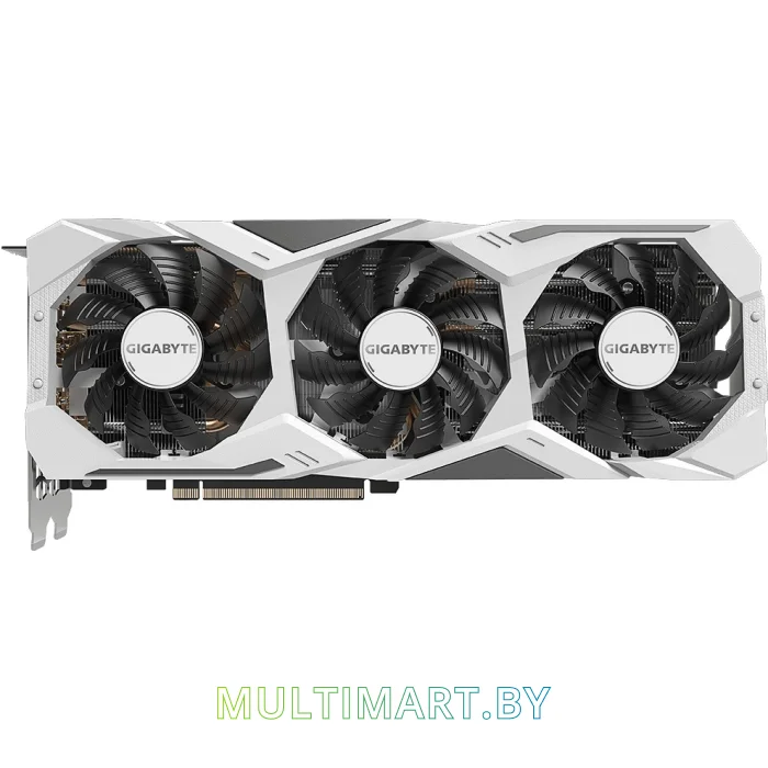 Видеокарта Gigabyte GeForce RTX 2070 Super Gaming OC White 8GB GDDR6